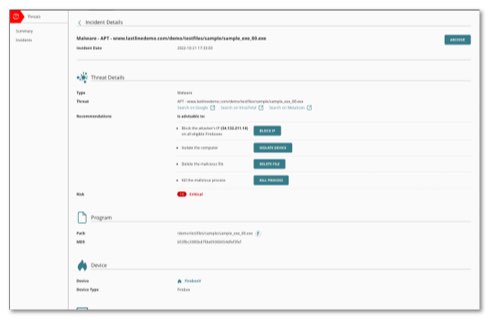 WatchGuard Cloud Screenshot