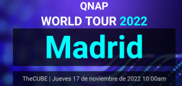 QNAP World Tour 2022
