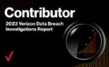 Verizon 2023 Data Breach Investigations Report Contributor badge