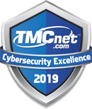 TMCnet Cybersecurity Excellence Award 