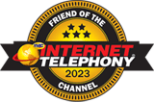 2023 INTERNET TELEPHONY Friend of the Channel Award
