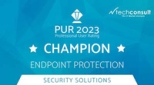 PUR 2023 Champion award: Endpoint Protection
