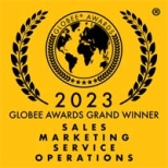 Global InfoSec Awards 2023 Grand Winner badge