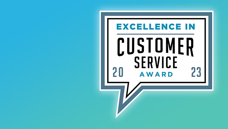 BIG’s 2023 Excellence in Customer Service Award