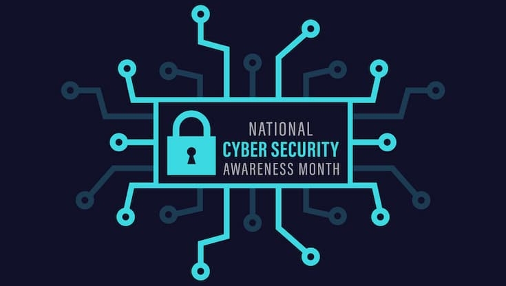 Cybersecurity Awareness Month 23