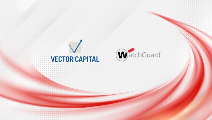 Vector capital and Watchguard