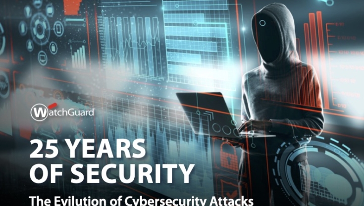 E-Book 25 Years of Security
