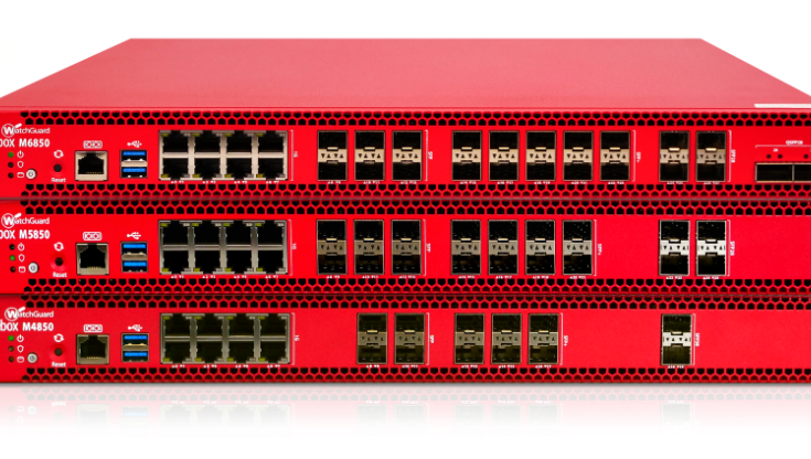 Firebox High-Performance series