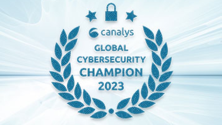 Canalys Cybersecurity Champion