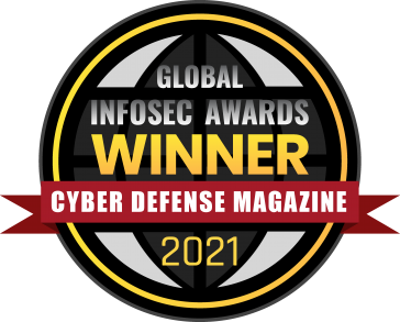 Cyber Defense Global Awards Winner Logo
