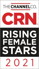 2021 CRN Rising Female Stars