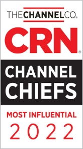 2022 CRN Channel Chiefs Most Influential
