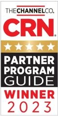CRN Partner Program winner 2023