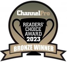 WatchGuard has been recognized in the "Best Network Security Vendor" category of ChannelPro Network's annual Readers' Choice Awards