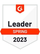 G2 Leader, Spring 2023