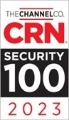 CRN Annual Security 100 List