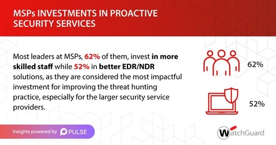 Pulse- MSP investment in proactive security services