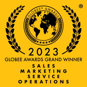 Globee Awards Badge 
