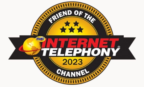 badge Internet Telephony