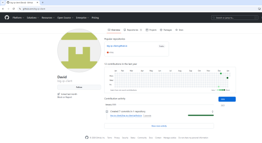 F5 BIG-IP Client GitHub