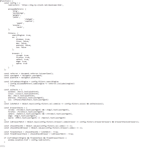 F5 BIG-IP Client GitHub script.js contents