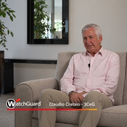 3CeG partner WatchGuard