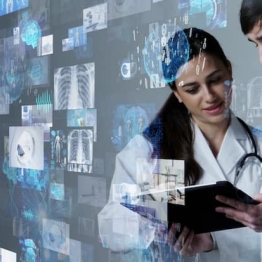 Healthcare reinvents itself in the Cloud
