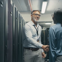 Hiring a cybersecurity partner