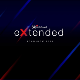 WatchGuard eXtended