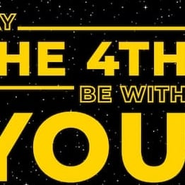 May the 4th Password