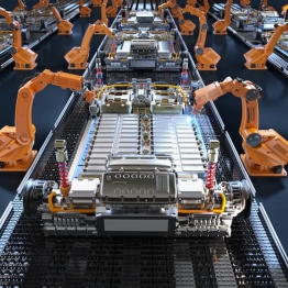 Patching manufacturing industry