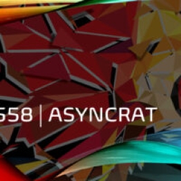 TA558 campaign image with lion