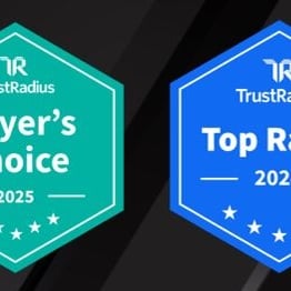 TrustRadius Buyer Choice 2025