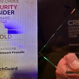 Awards Security-Insider und CRN