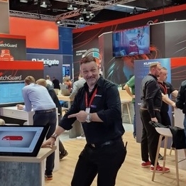 WatchGuard zur it-sa 2024