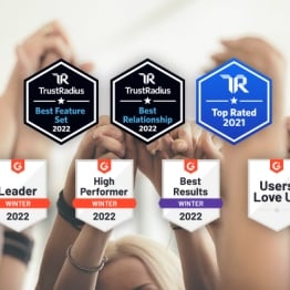 WatchGuard-TrustRadius-G2- Recongnitions