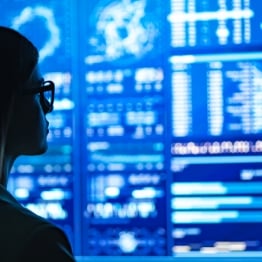 SOC analyst cyber threat monitoring