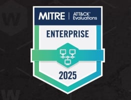 MITRE 2025 logo