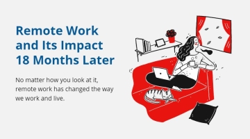 Remote work impact