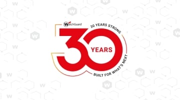 WatchGuard provides cybersecurity built for what's next. 
