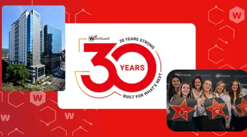 30 Years WatchGuard