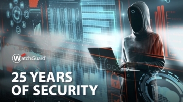 25 years of cyber security