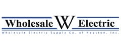 Wholesale Electric logo