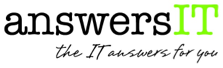 logo: AnswersIT 