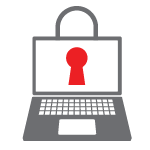 Icon: Data Loss Prevention