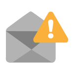 Miniatura: alertas de e-mail
