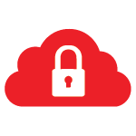 Icon: Cloud Security