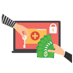 Illustration: Ransomware