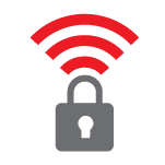 Icon: Secure Wireless
