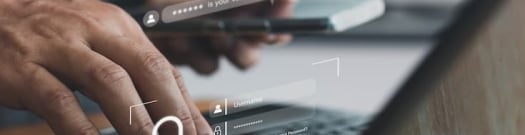 MFA is the authentication method of choice for 83% of companies